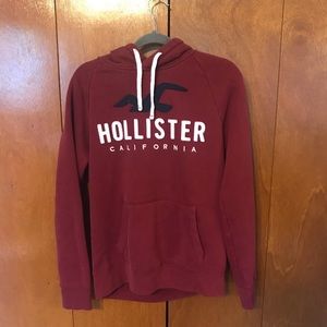 Men’s Hollister Hoodie